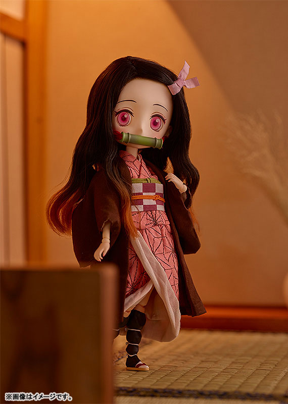 Harmonia humming Demon Slayer: Kimetsu no Yaiba Nezuko Kamado