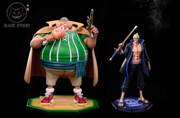 Rakiru Samurai - One Piece