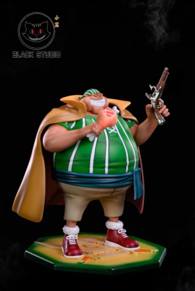 Rakiru Samurai - One Piece