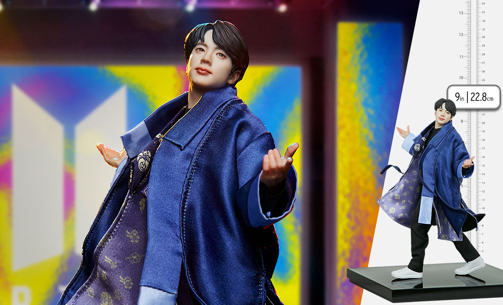 Jin Deluxe