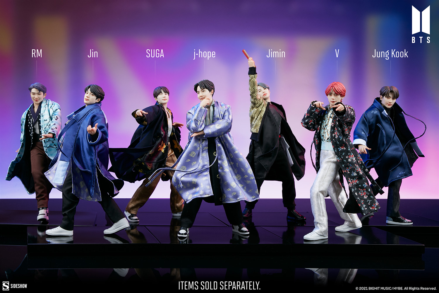 Jin Deluxe