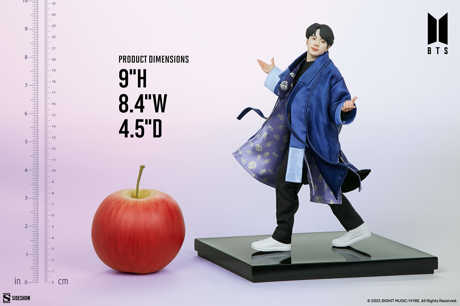 Jin Deluxe