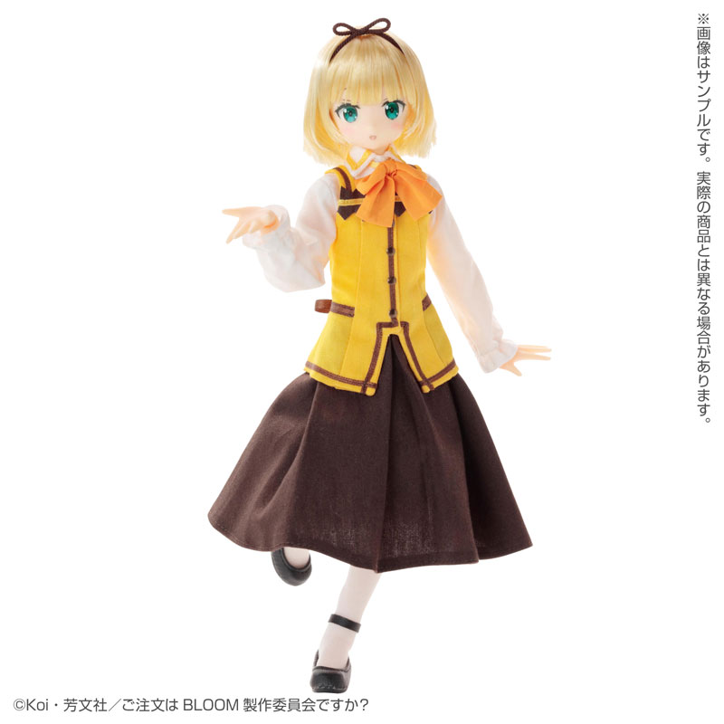 1/6 Pure Neemo Character Series No.135 Is the order a rabbit? BLOOM Syaro