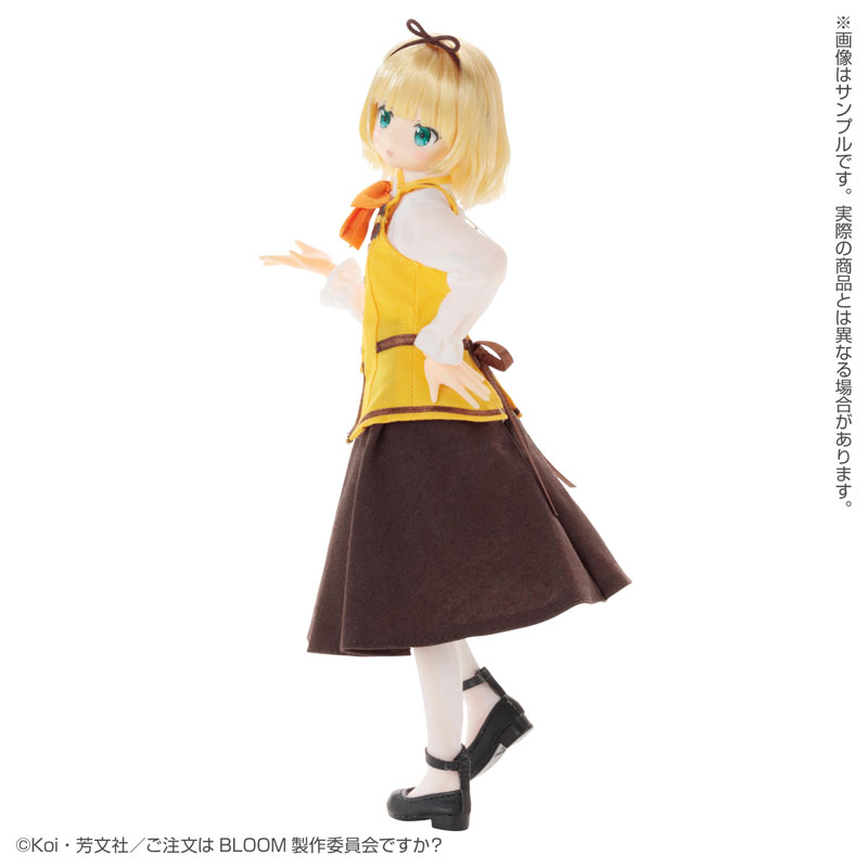1/6 Pure Neemo Character Series No.135 Is the order a rabbit? BLOOM Syaro