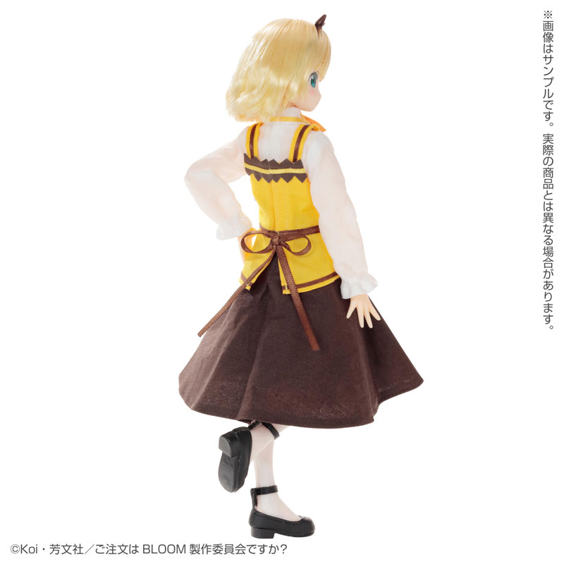 1/6 Pure Neemo Character Series No.135 Is the order a rabbit? BLOOM Syaro