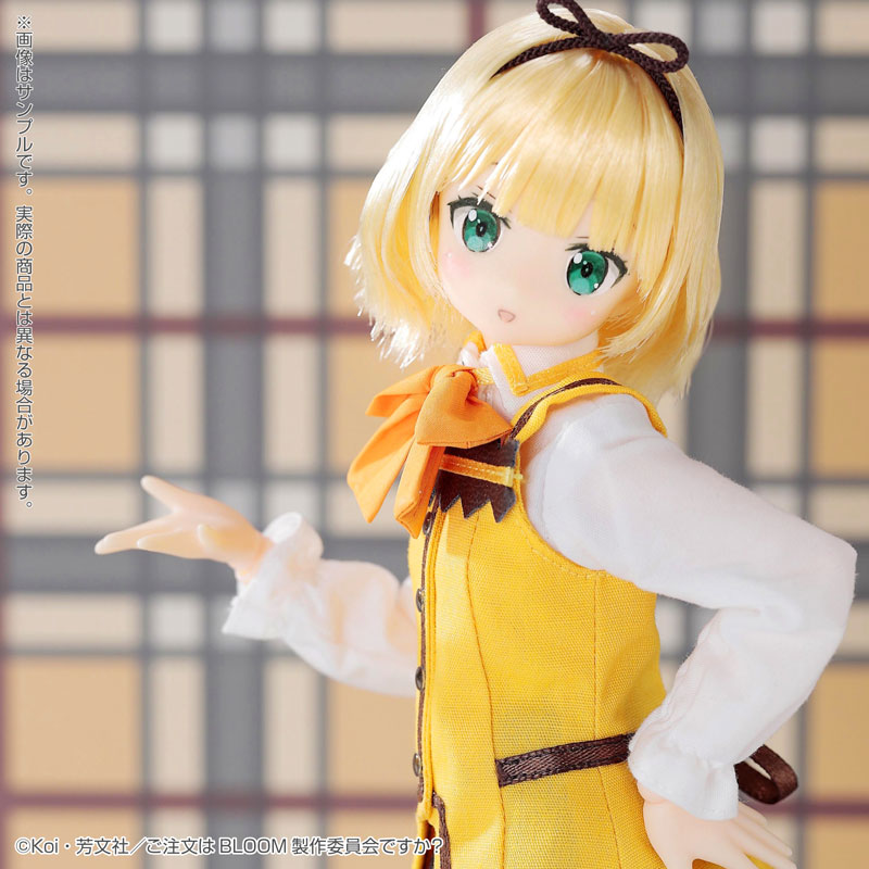 1/6 Pure Neemo Character Series No.135 Is the order a rabbit? BLOOM Syaro