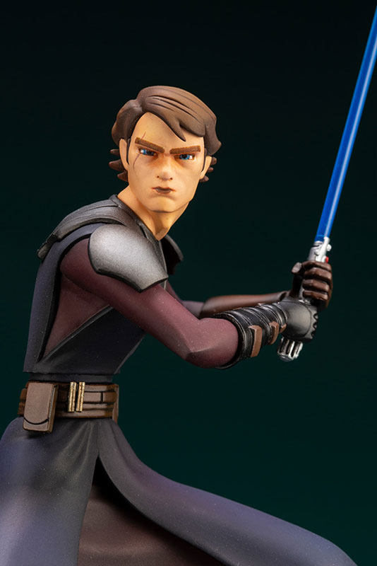 ARTFX+ Star Wars:The Clone Wars Anakin Skywalker The Clone Wars