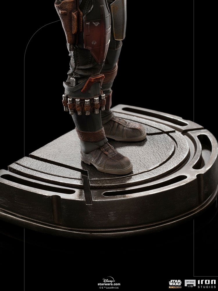 Star Wars: The Mandalorian
