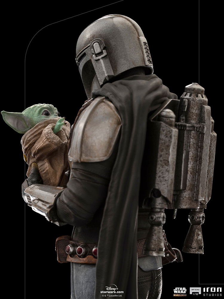 Star Wars: The Mandalorian
