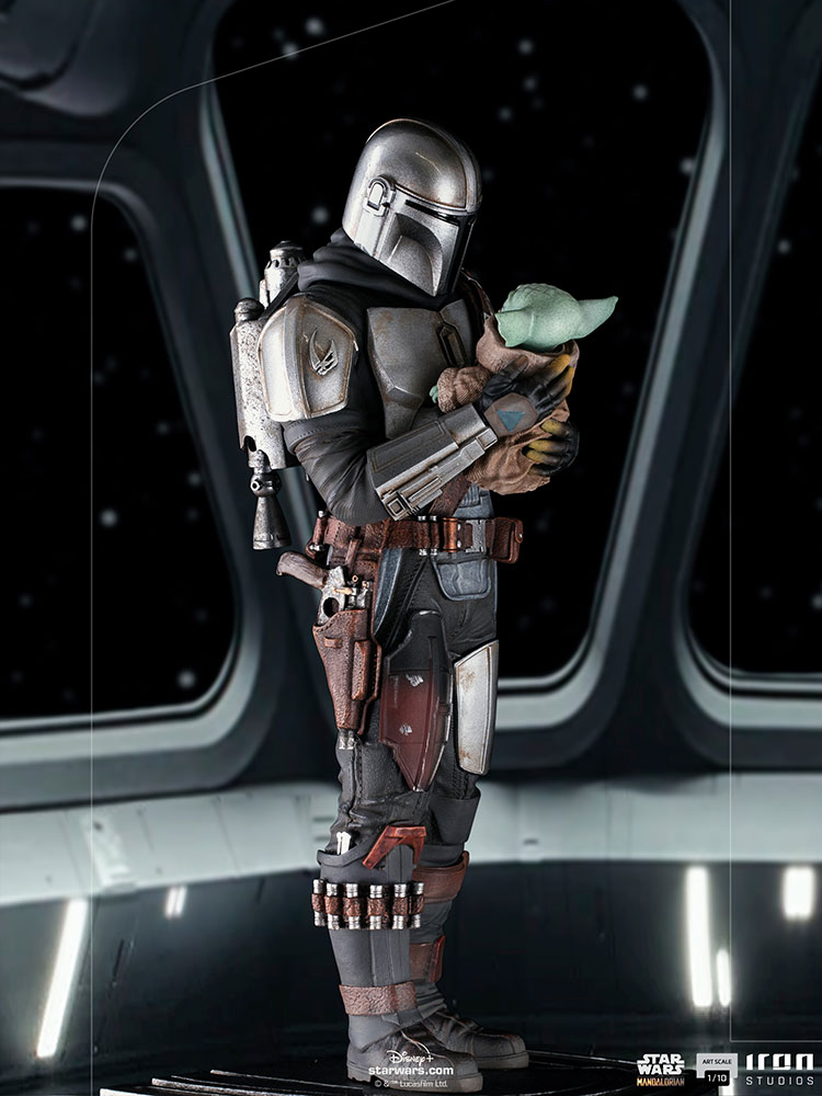 Star Wars: The Mandalorian