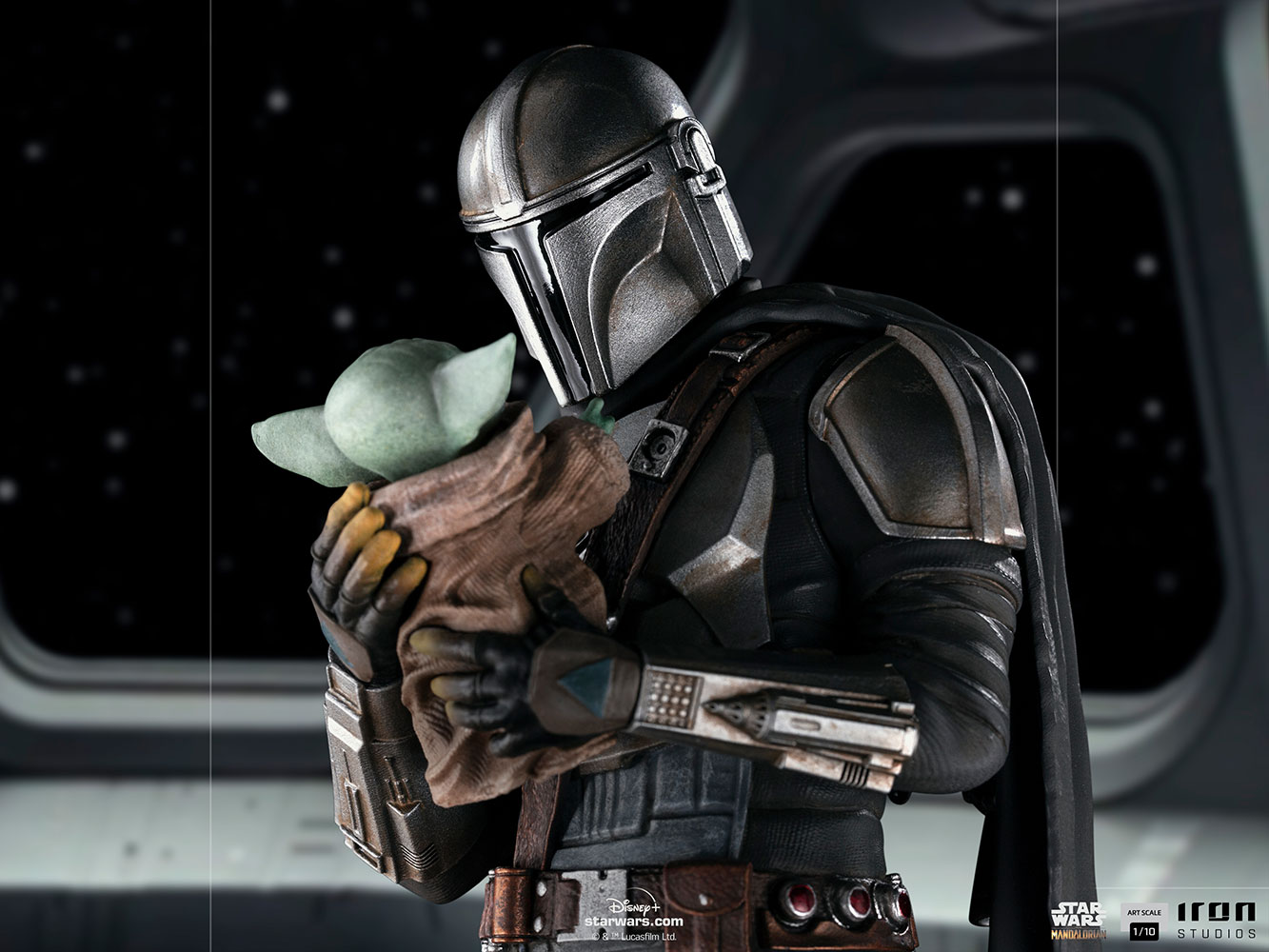 Star Wars: The Mandalorian