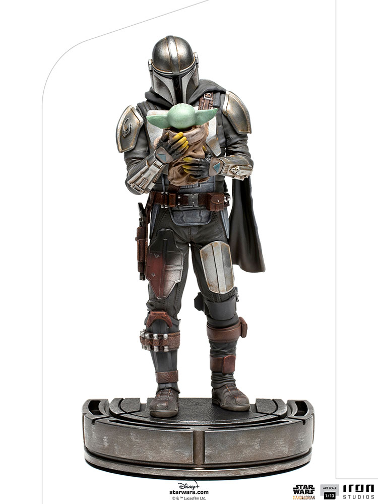 Star Wars: The Mandalorian