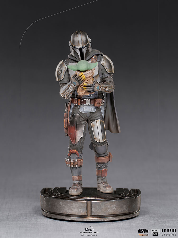 Star Wars: The Mandalorian