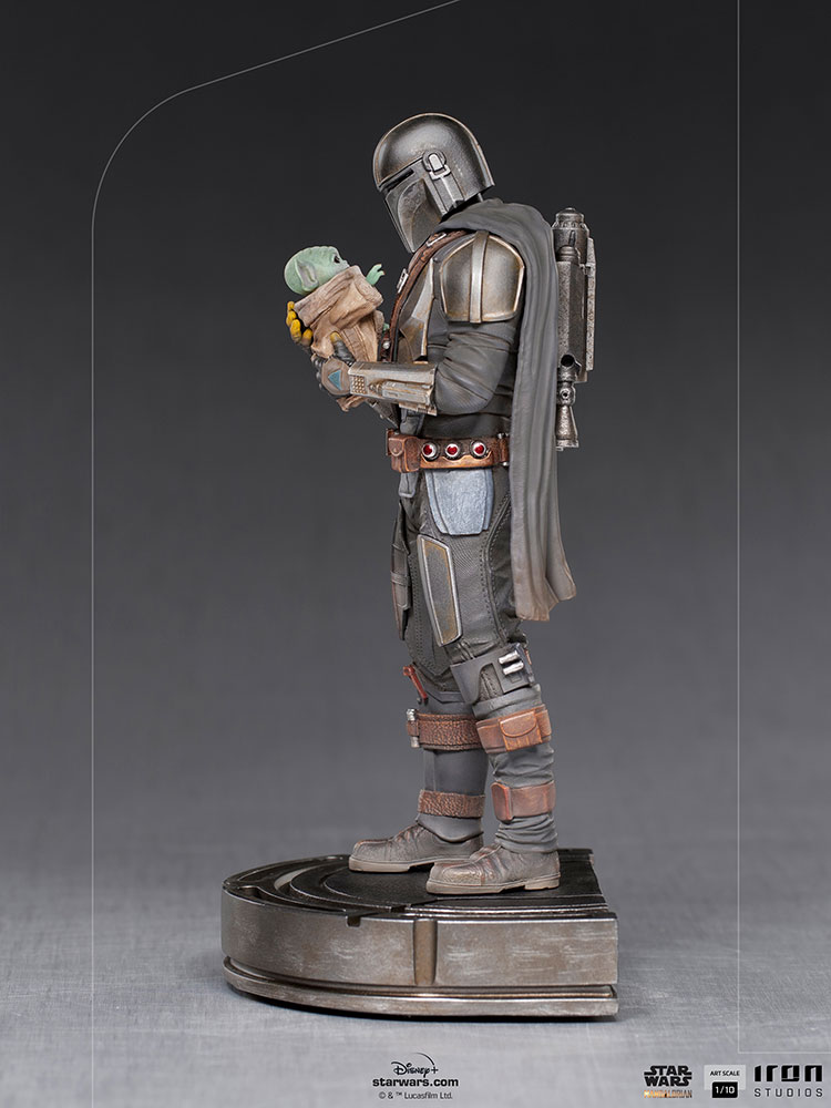 Star Wars: The Mandalorian