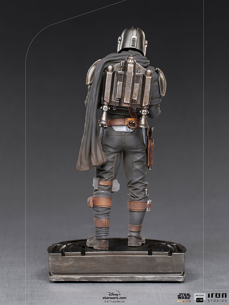 Star Wars: The Mandalorian