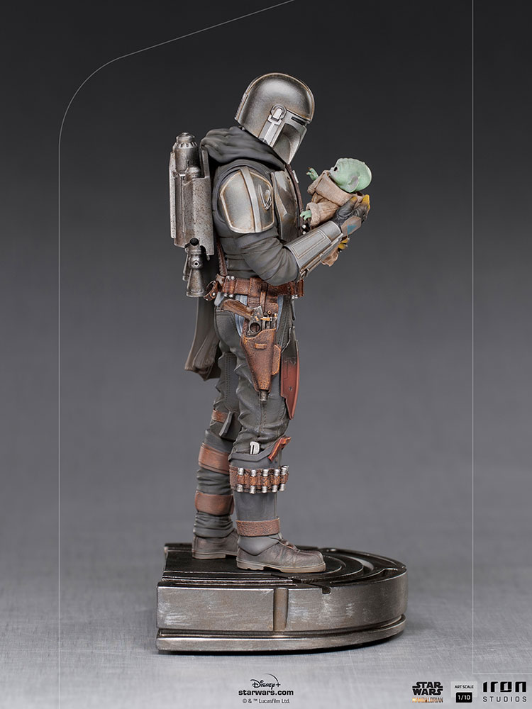 Star Wars: The Mandalorian