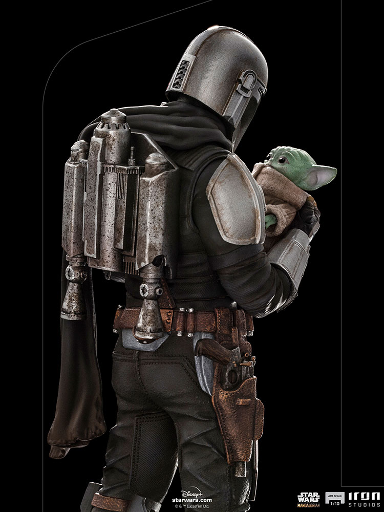 Star Wars: The Mandalorian