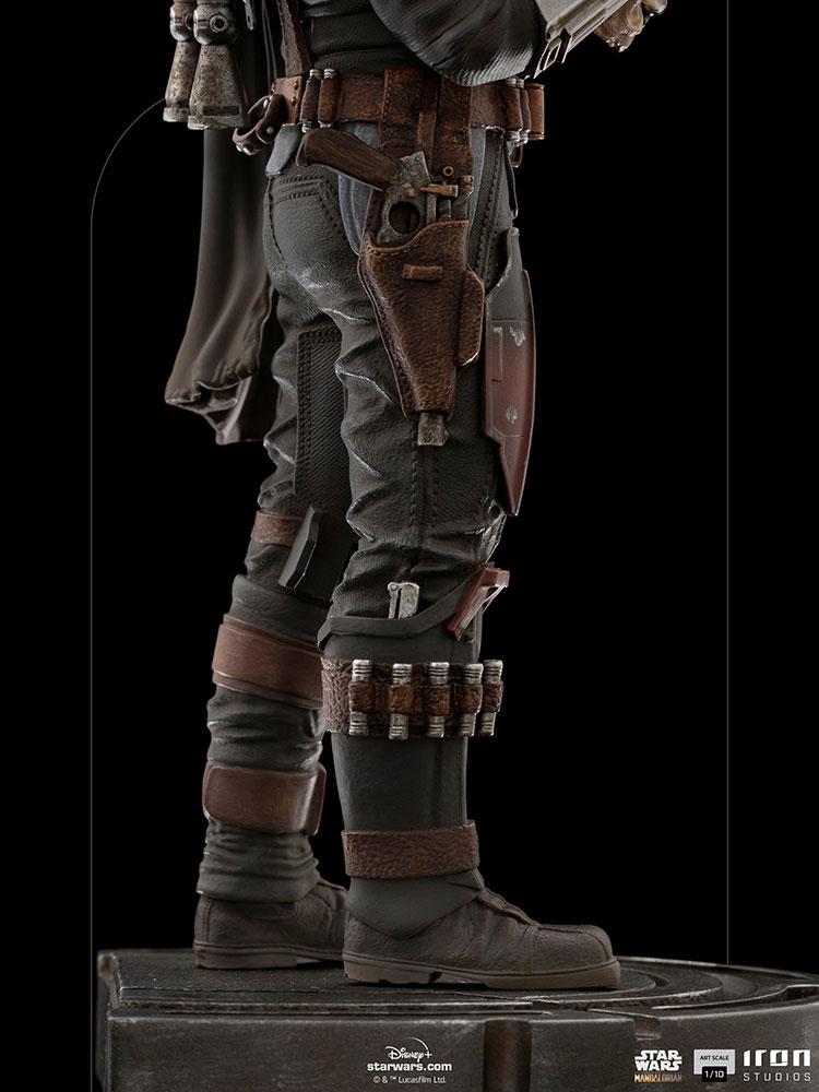 Star Wars: The Mandalorian