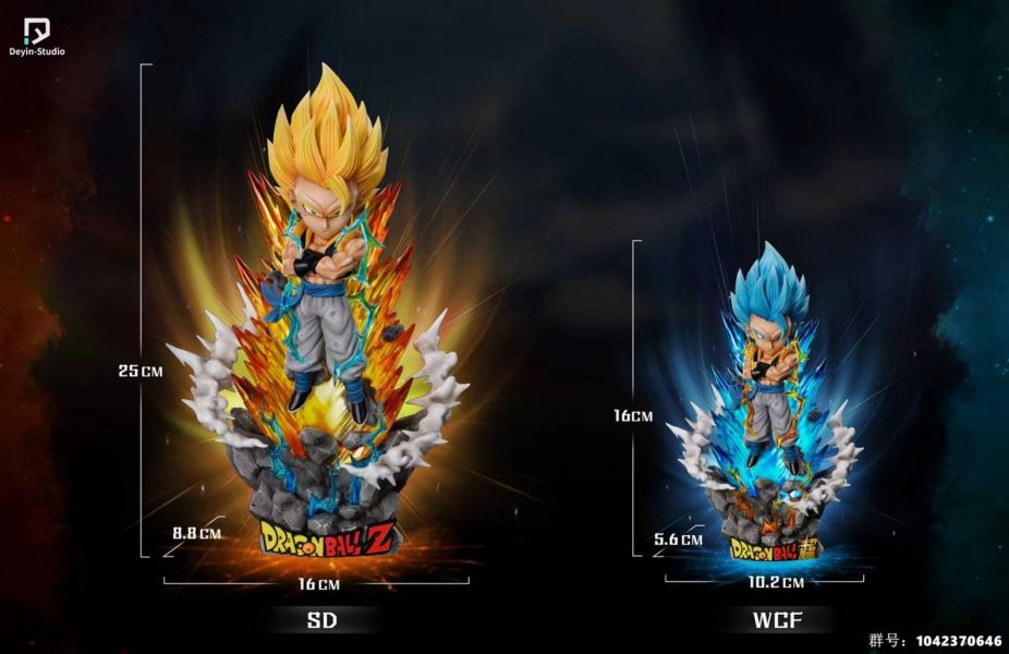 Gogeta – Dragon Ball