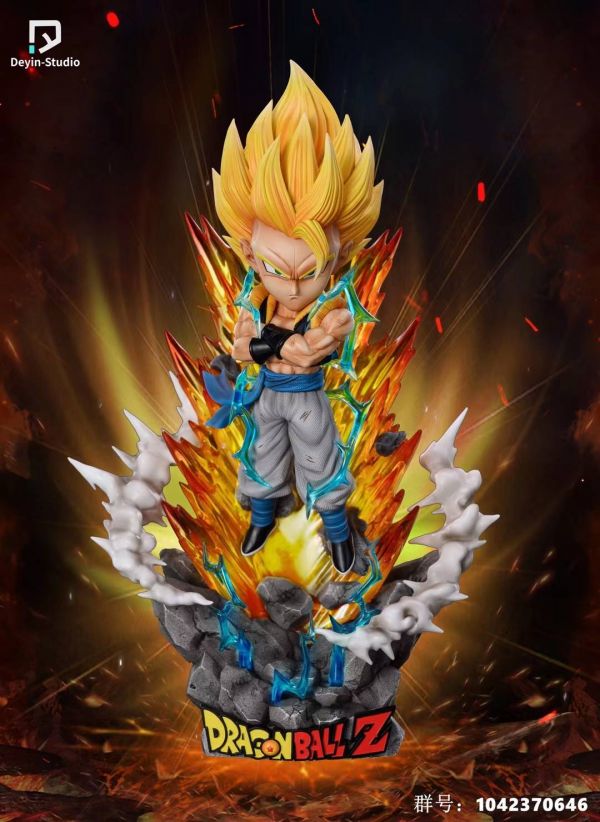 Gogeta – Dragon Ball