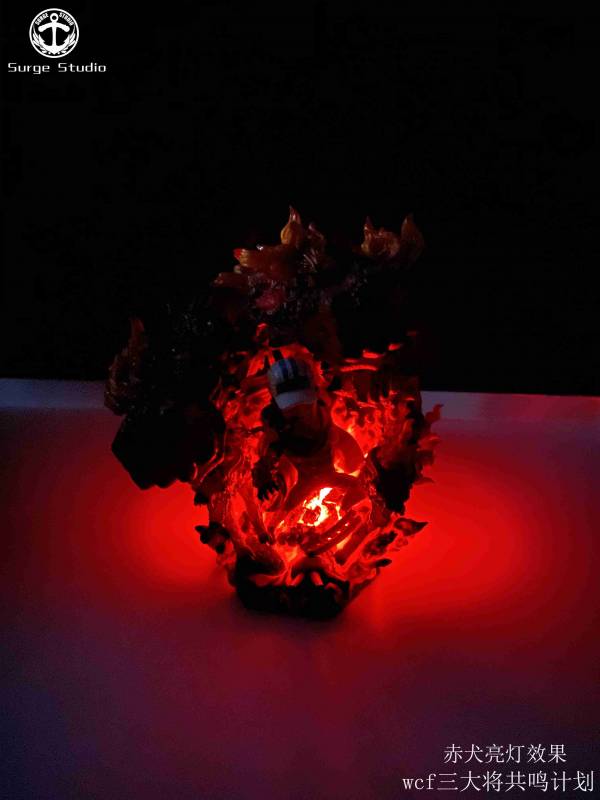 Sakazuki The Red Dog - One Piece