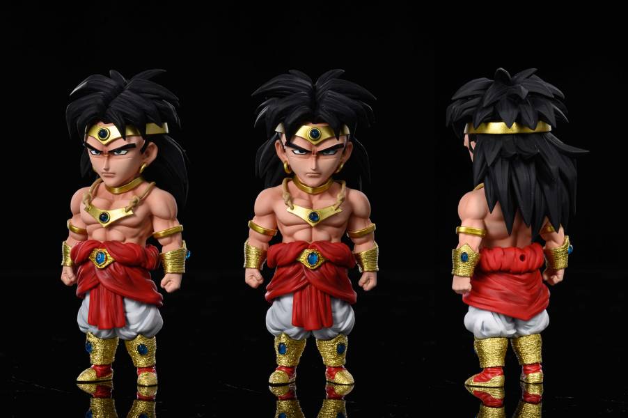 Broly - Dragon Ball