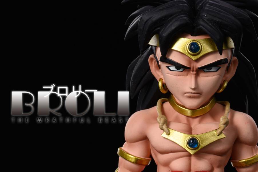 Broly - Dragon Ball