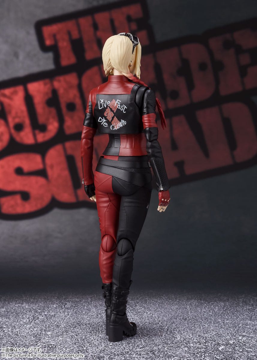 S.H. Figuarts Harley Quinn