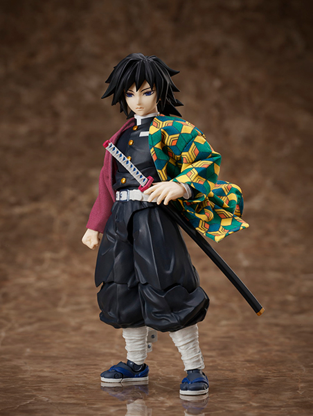 Kimetsu no Yaiba - BUZZmod. Giyu Tomioka 1/12
