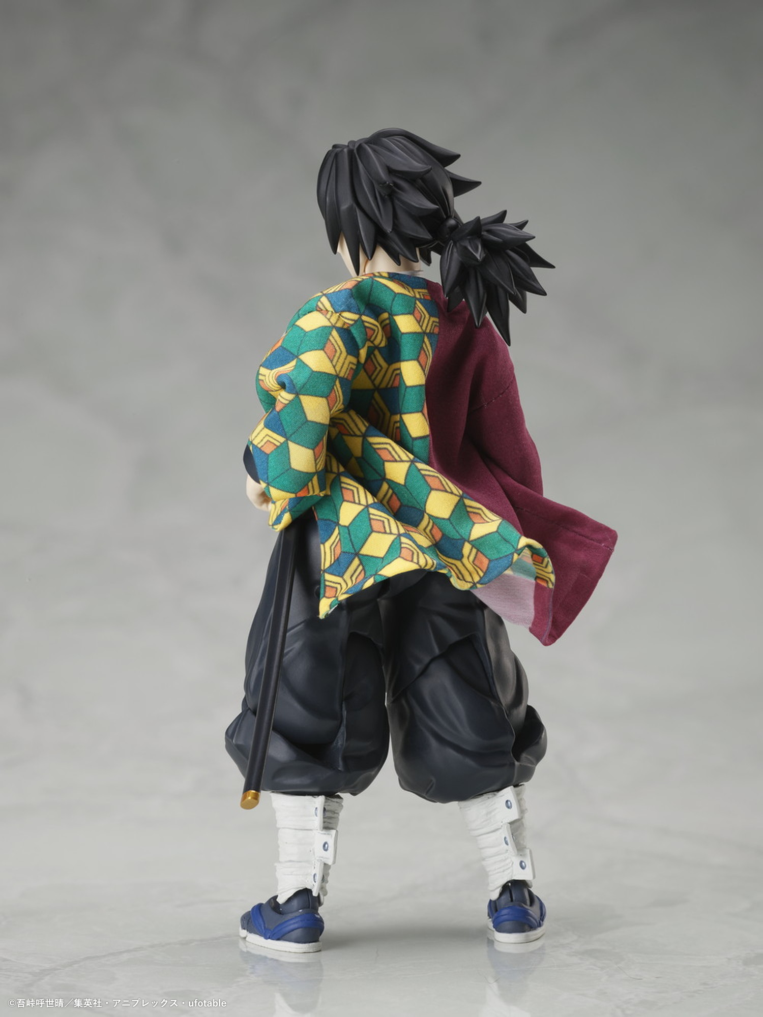 Kimetsu no Yaiba - BUZZmod. Giyu Tomioka 1/12