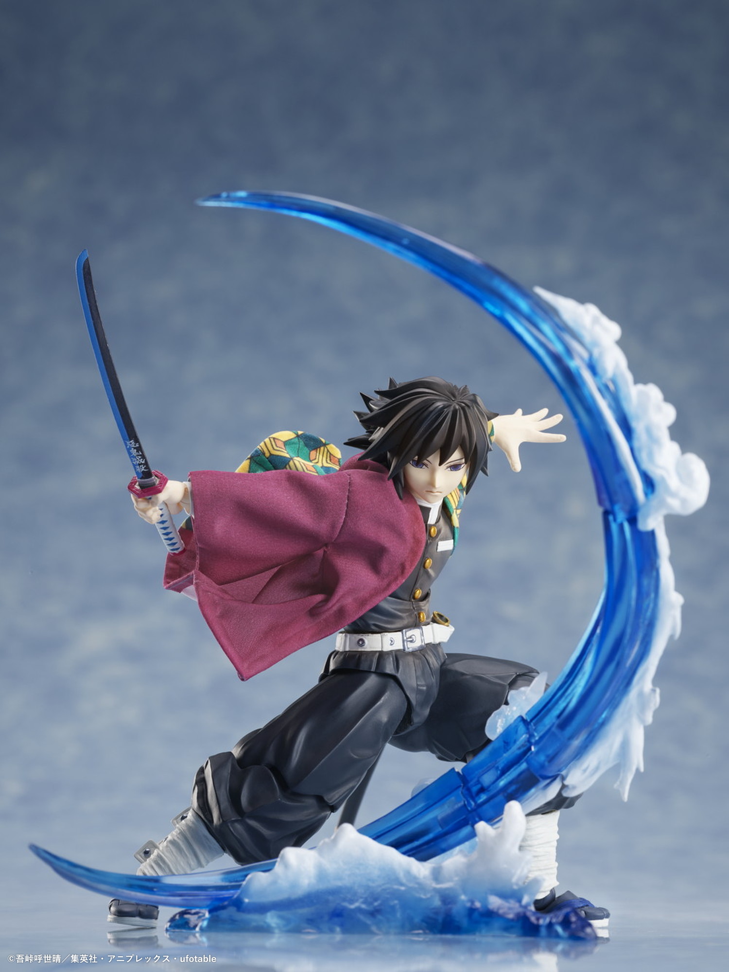 Kimetsu no Yaiba - BUZZmod. Giyu Tomioka 1/12