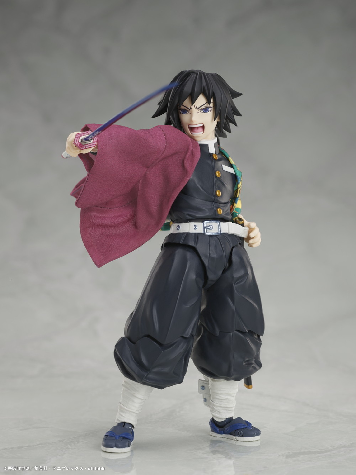 Kimetsu no Yaiba - BUZZmod. Giyu Tomioka 1/12