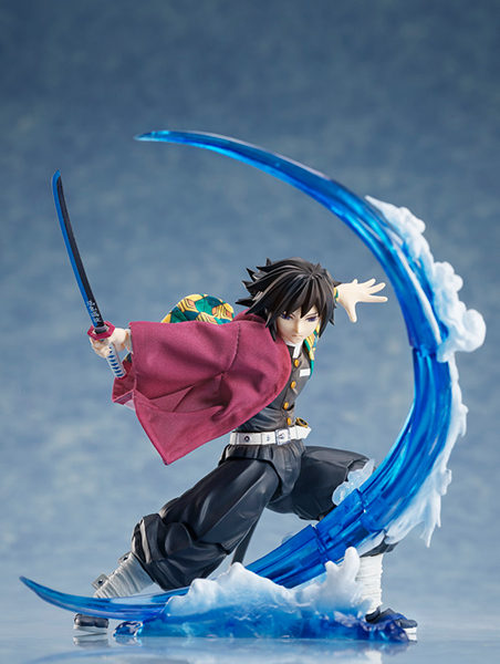Kimetsu no Yaiba - BUZZmod. Giyu Tomioka 1/12