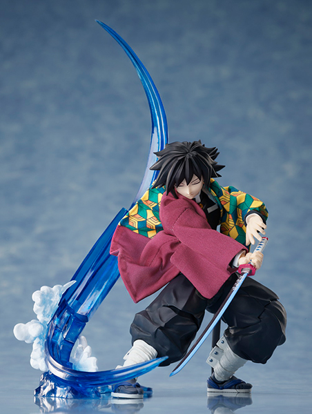 Kimetsu no Yaiba - BUZZmod. Giyu Tomioka 1/12