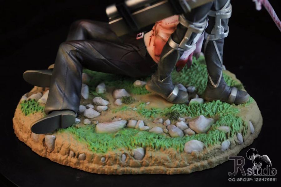 Captain Levi - Attack On Titan