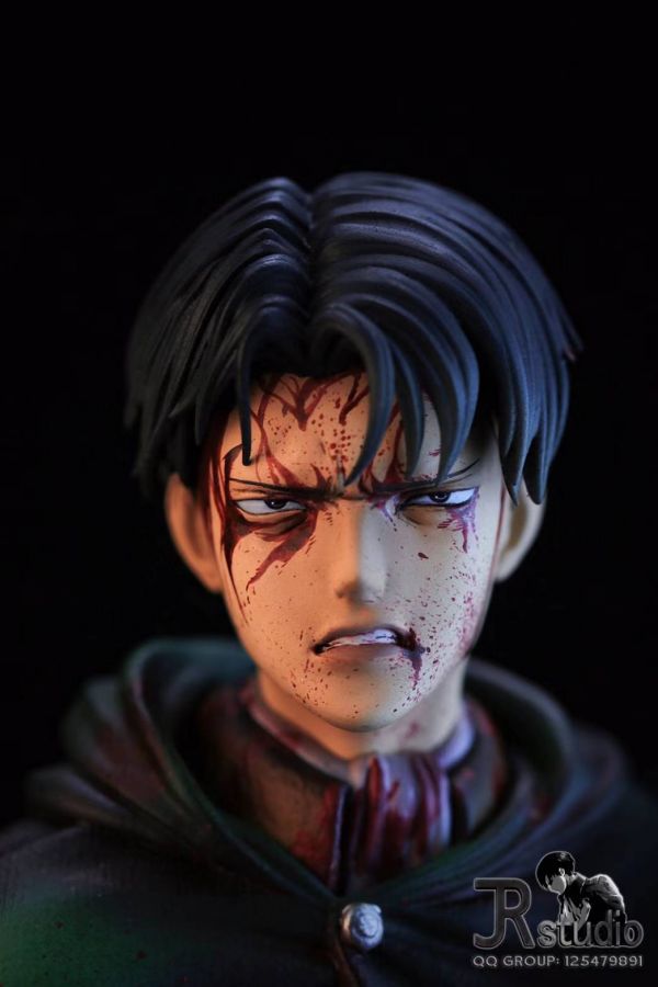 Captain Levi - Attack On Titan