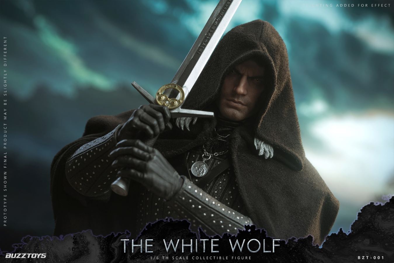 The White Wolf 1/6