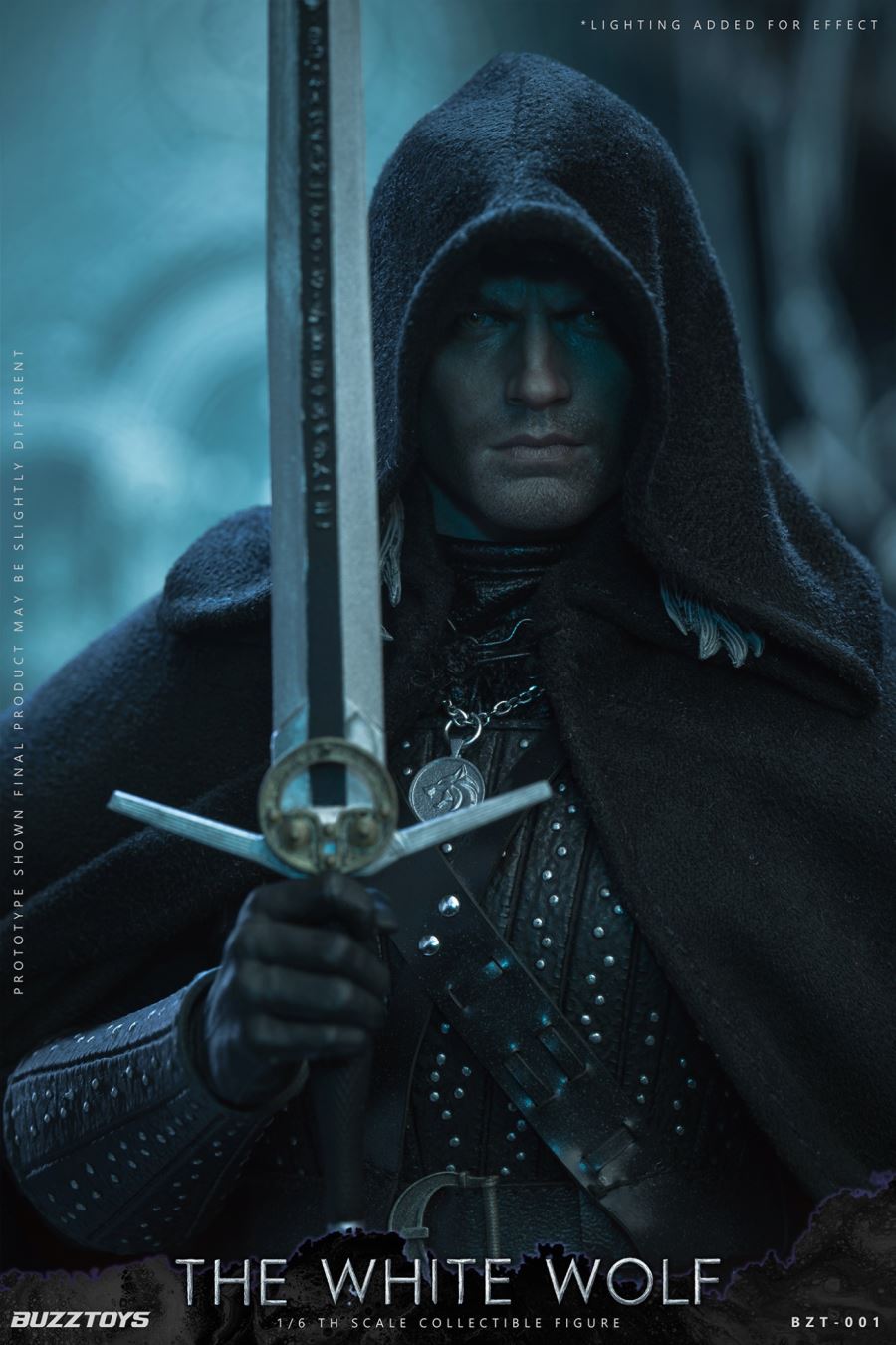 The White Wolf 1/6