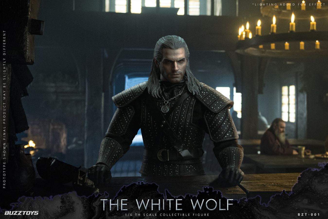 The White Wolf 1/6