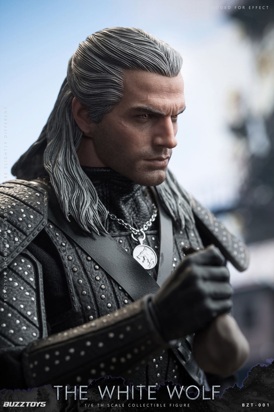 The White Wolf 1/6
