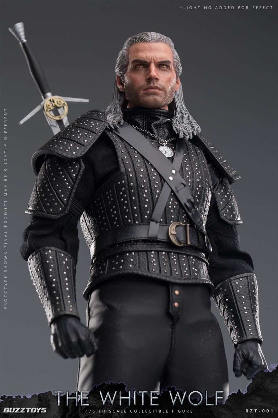 The White Wolf 1/6
