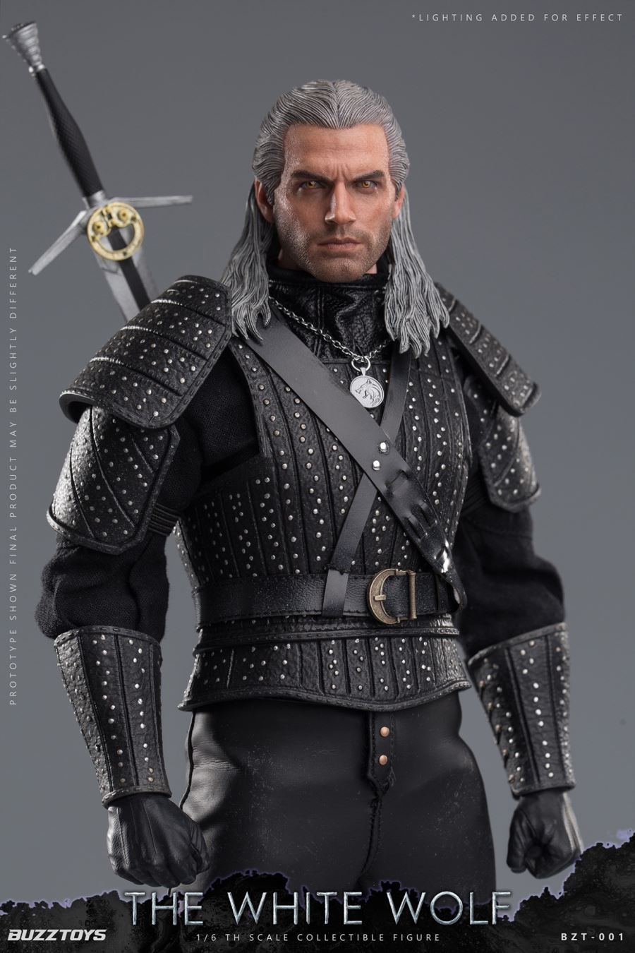 The White Wolf 1/6