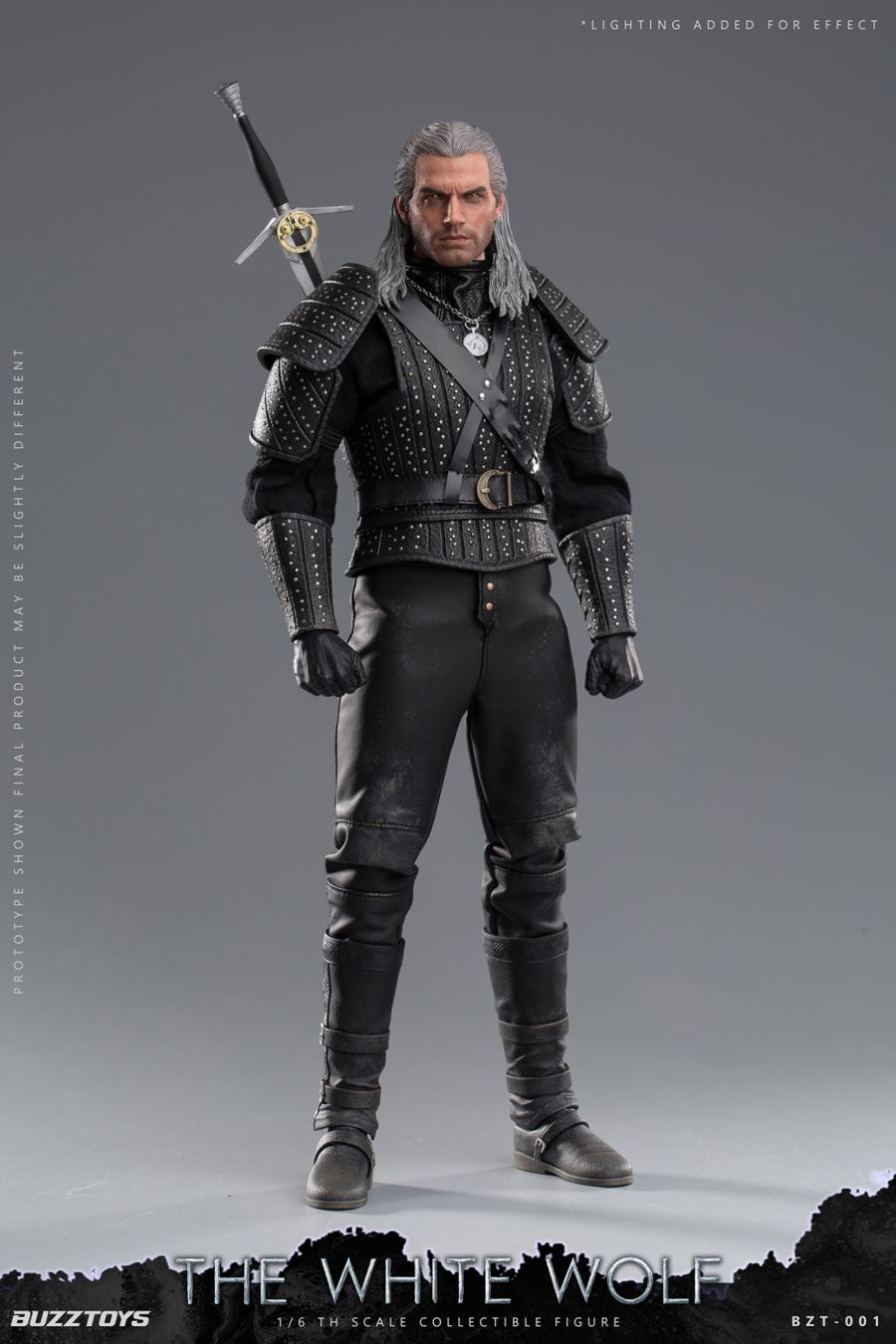 The White Wolf 1/6