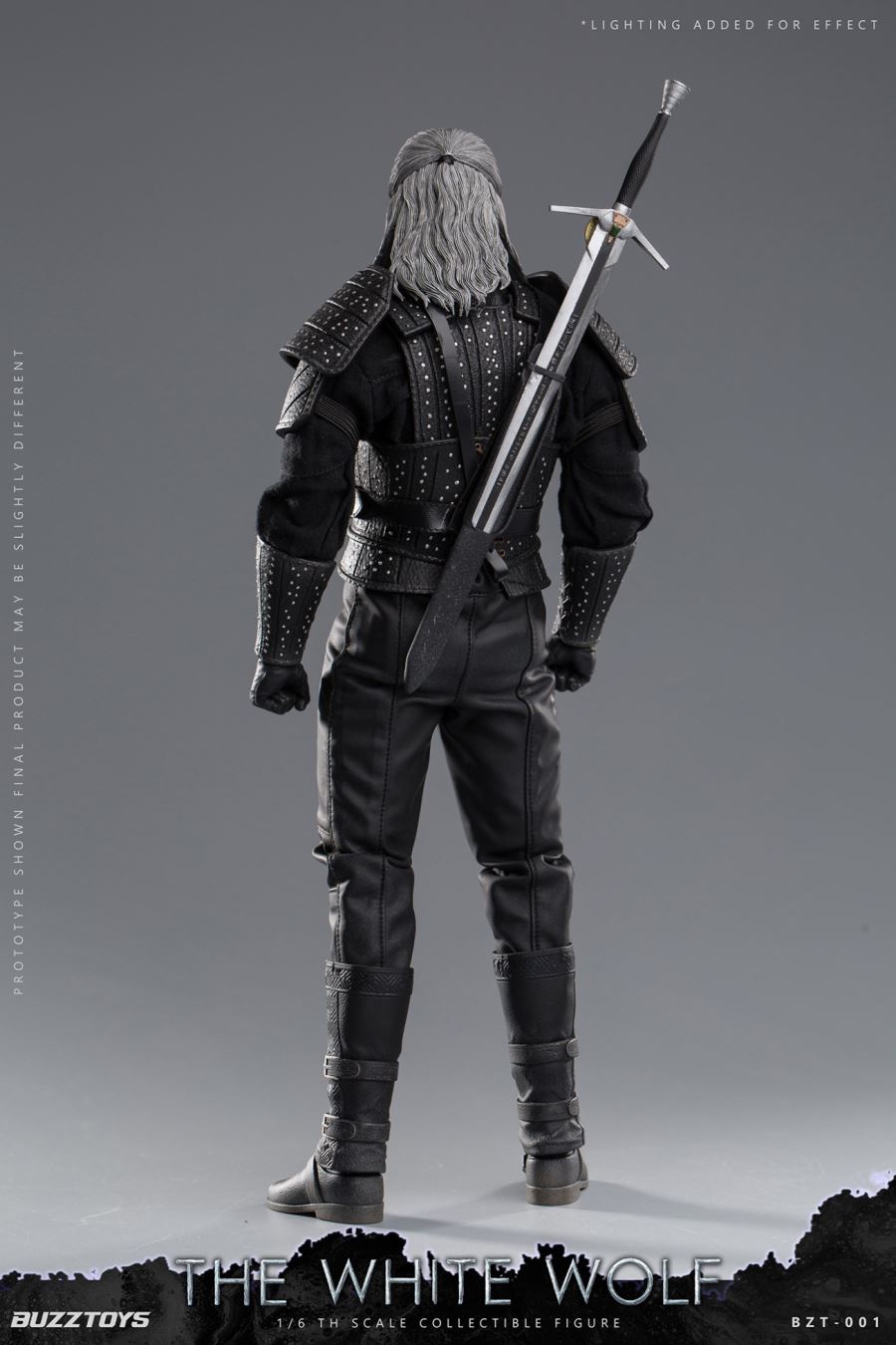 The White Wolf 1/6
