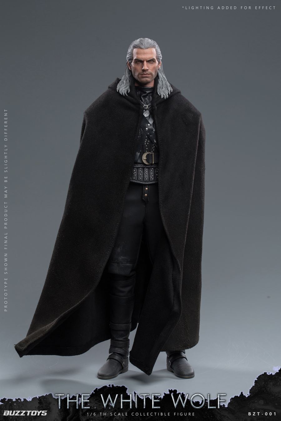 The White Wolf 1/6
