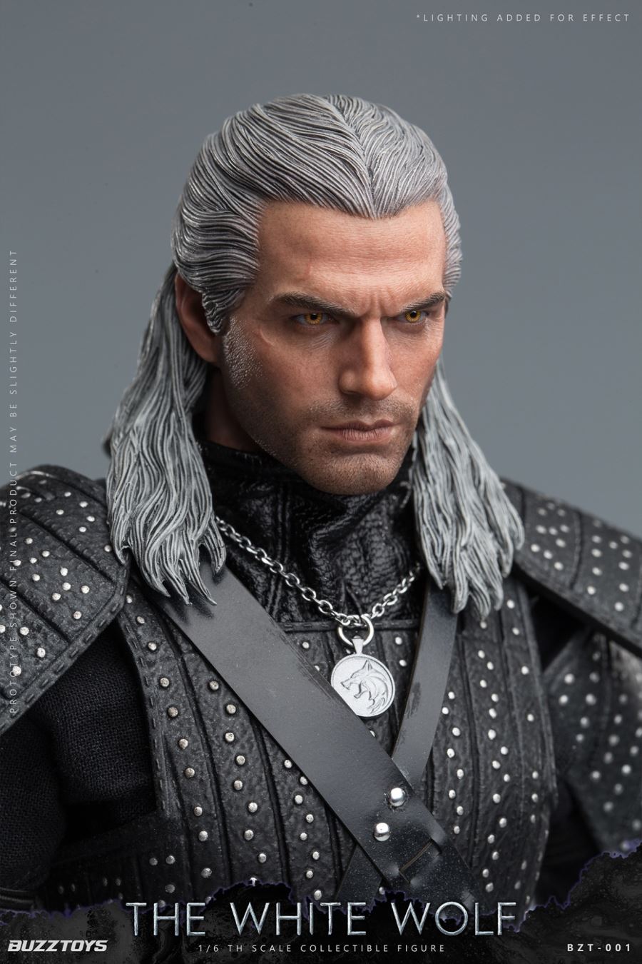The White Wolf 1/6