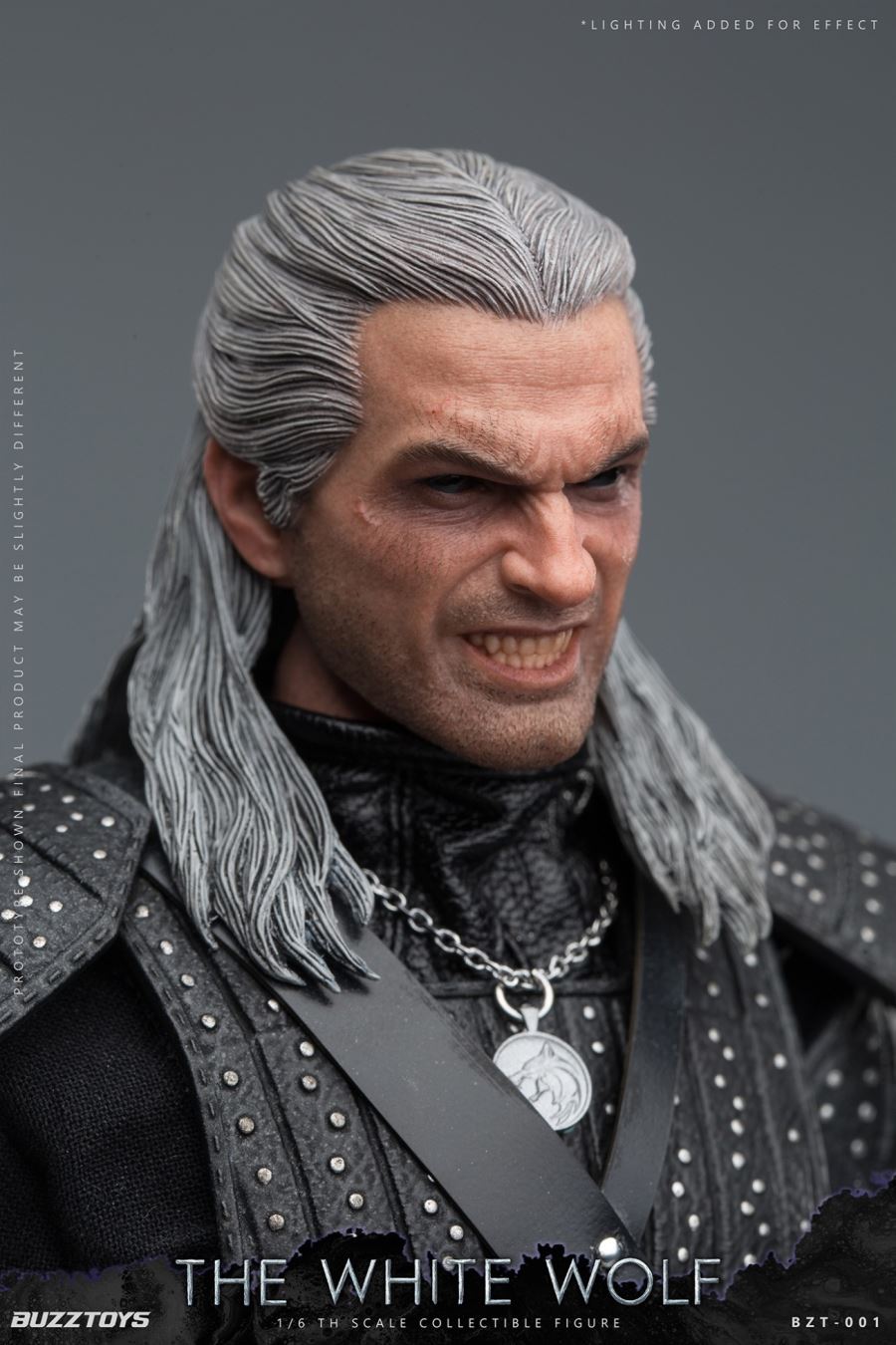 The White Wolf 1/6
