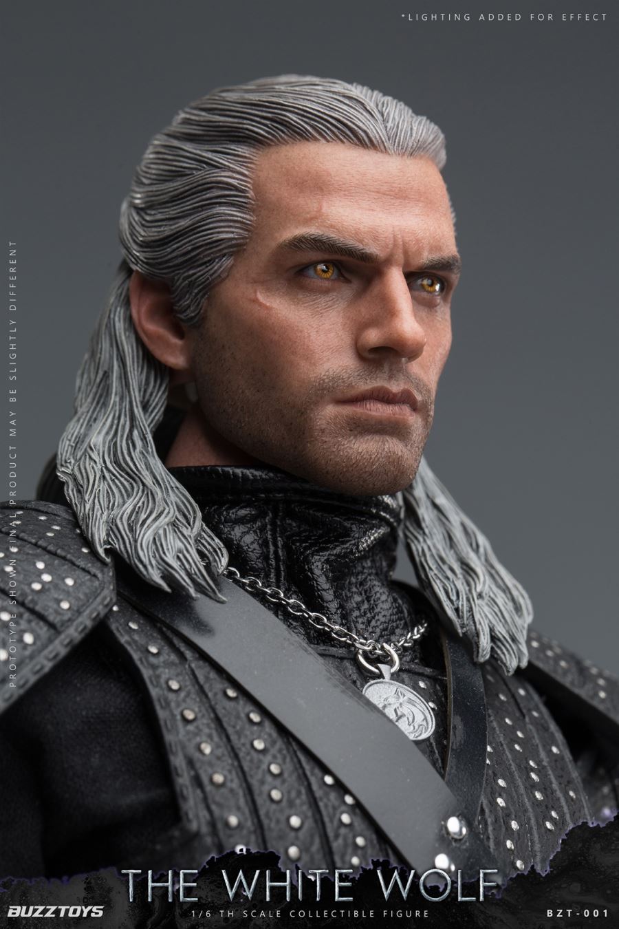 The White Wolf 1/6