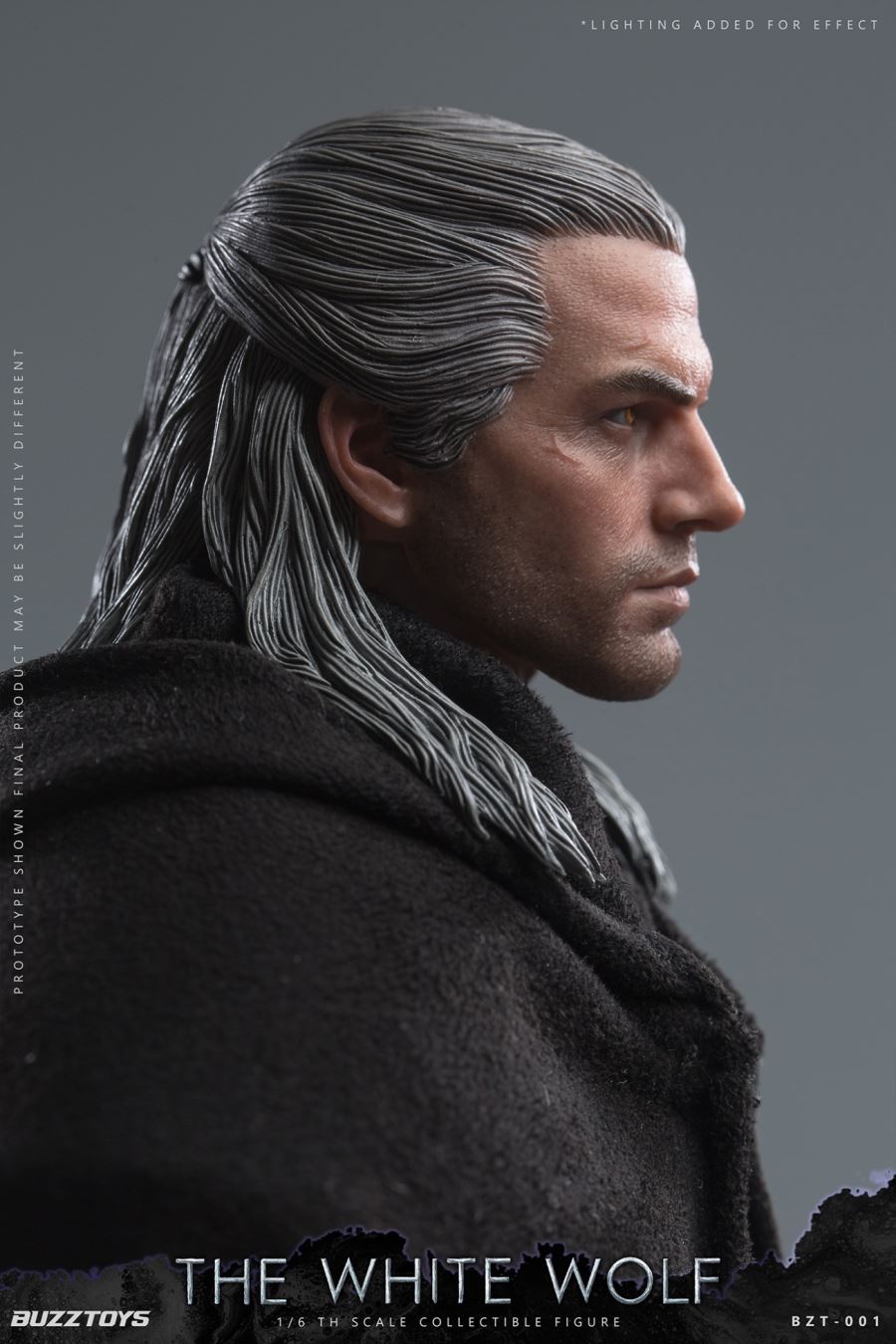 The White Wolf 1/6