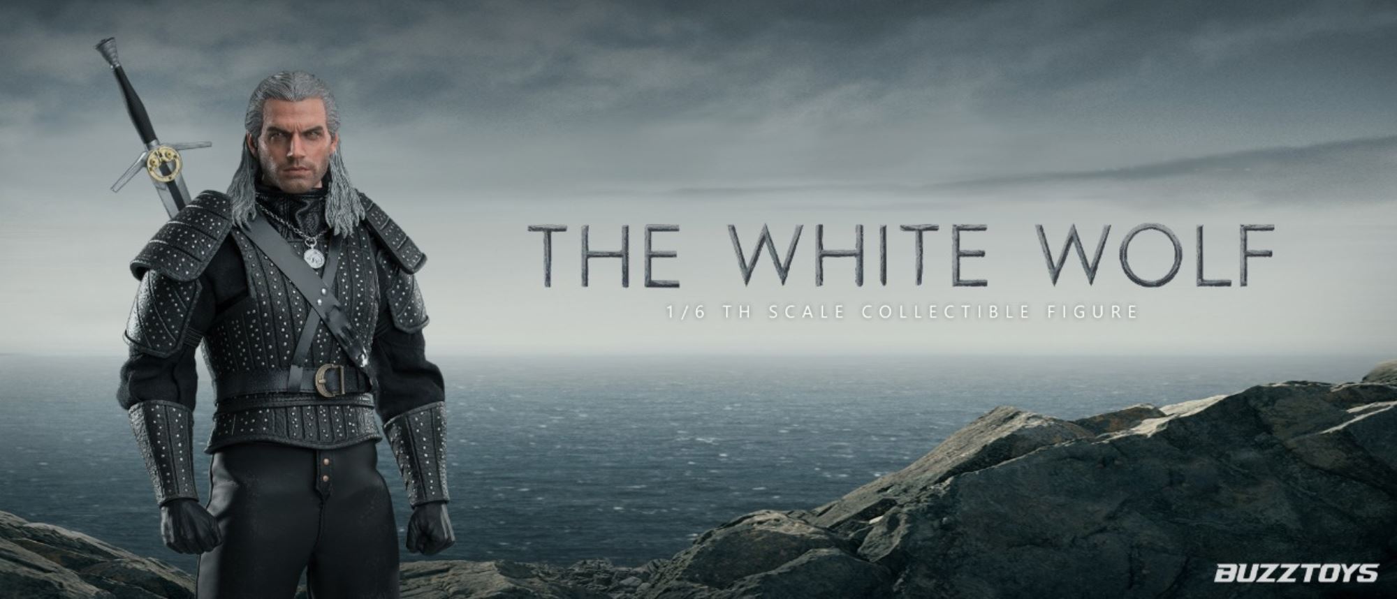 The White Wolf 1/6